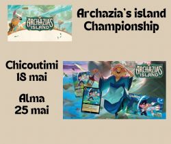 INSCRIPTION - CHAMPIONNAT LORCANA CHICOUTIMI